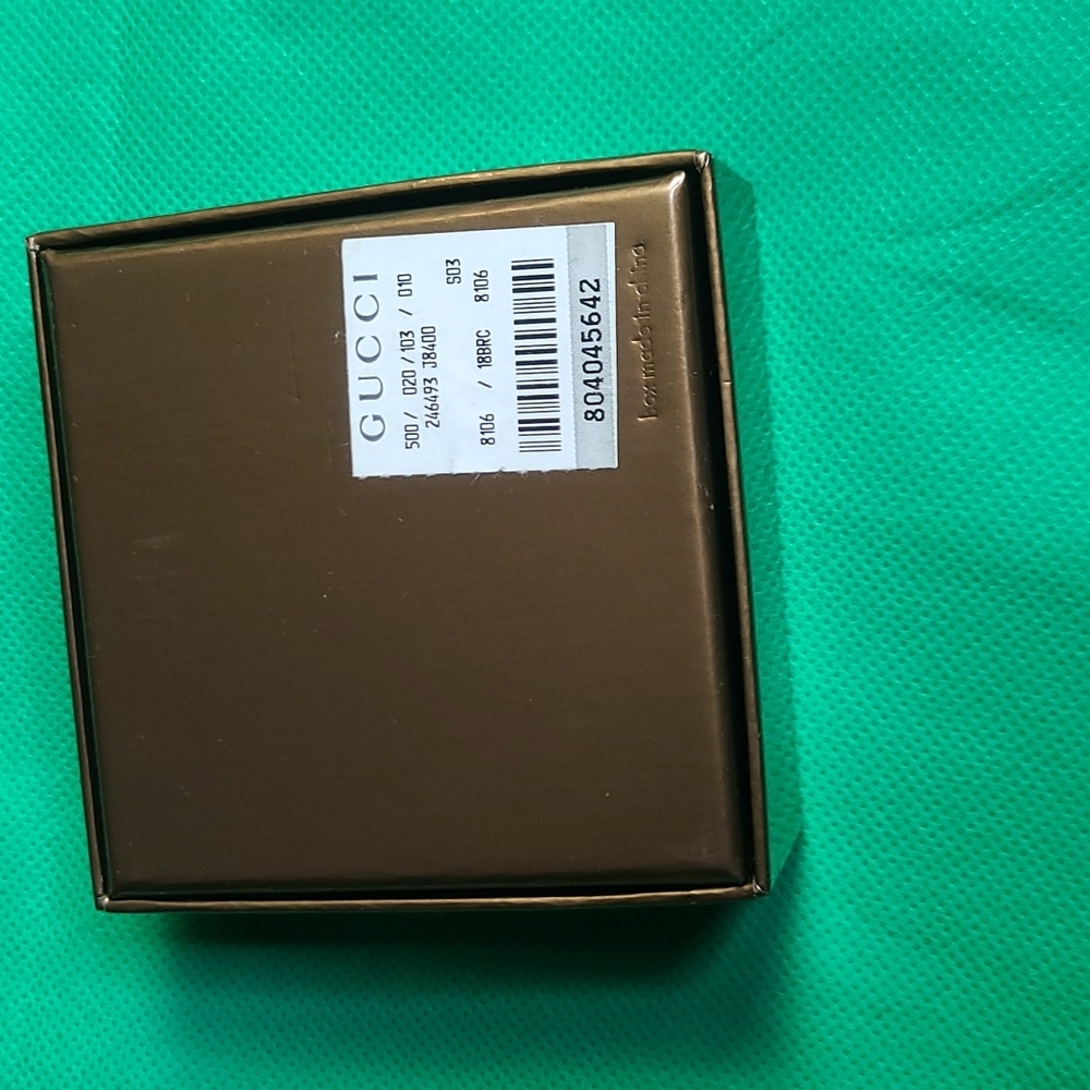 Gucci Box - Picture 2 of 6
